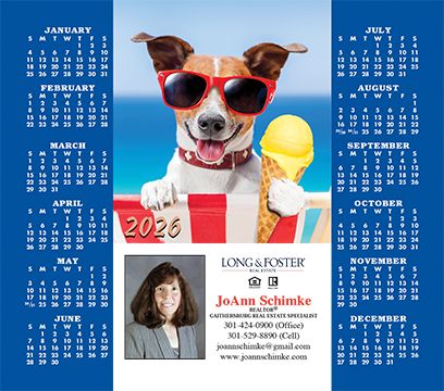 real estate calendars